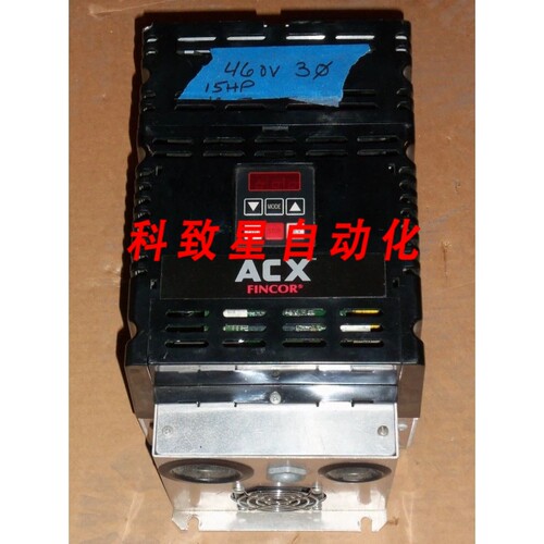 工业配件ACX ACX4150 460VOLT AC DRIVE 15HP 3 PHASE 50/60HZ