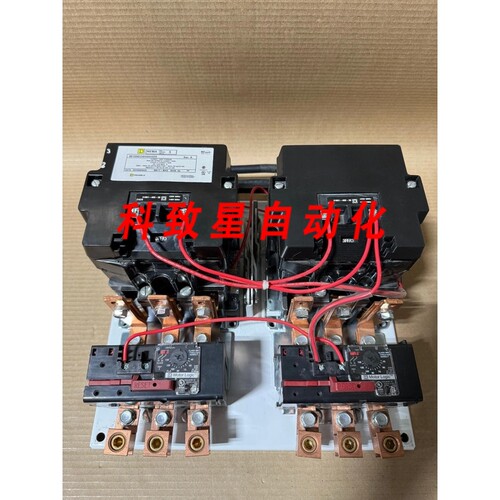 工业配件8810SEO4H45H45S DIMENSION 3 2 速 600V电机启动器120V