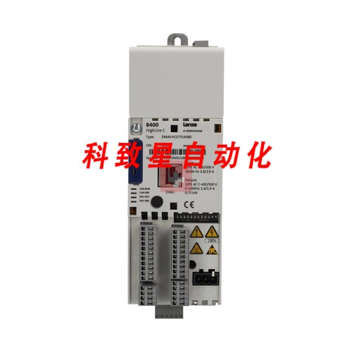 工业配件变频器8400 0.75KW- 15309590-E84AVHCE7514SB0