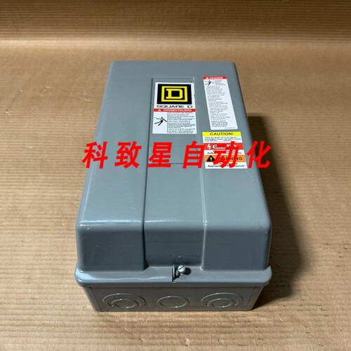 工业配件8903LXG40 4极照明接触器系列D 120/110 VAC COIL NNB