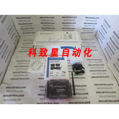 工业配件DATA LINC 900MHZ 短程 I/O扩展器PLR580DA