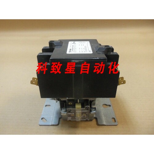工业配件42FE35AF106X591 SERIES-D 75 AMPS 600V 3P 接触器120V