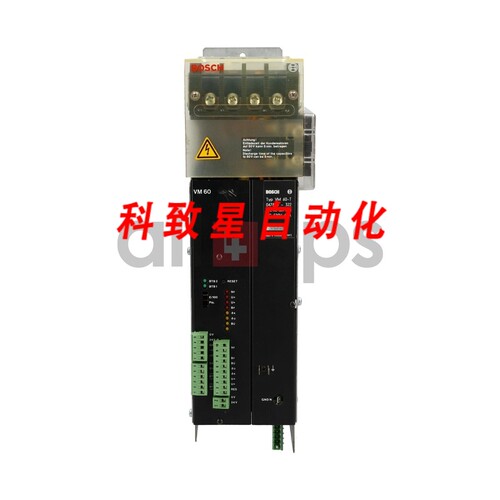 工业配件伺服驱动模块047888-322-VM60-T