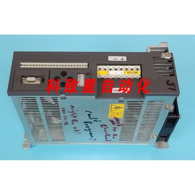 工业配件COMBIVERT FT101661 CONVERTER DRIVE 13.F0.R13-4B09 37