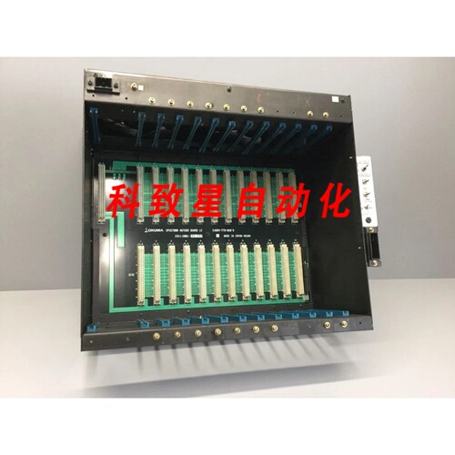 工业配件CPUIFRACK12-CPU/IF RACK 12 POSITIONS