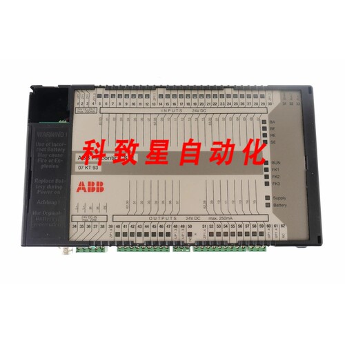 工业配件07KT93F GJR5251300R0161 PROCONTIC CS31