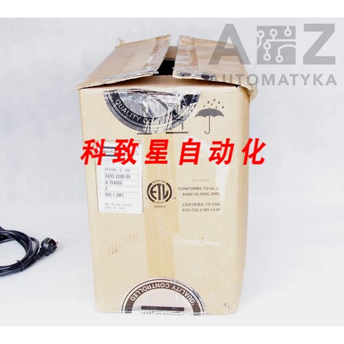 工业配件TENSOR SL PF3102-C-HW 8433 2200 05