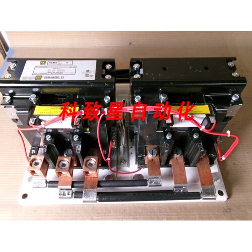 工业配件SIZE 5 REVERSING STARTER 120V COIL MOTOR REVERSE 200