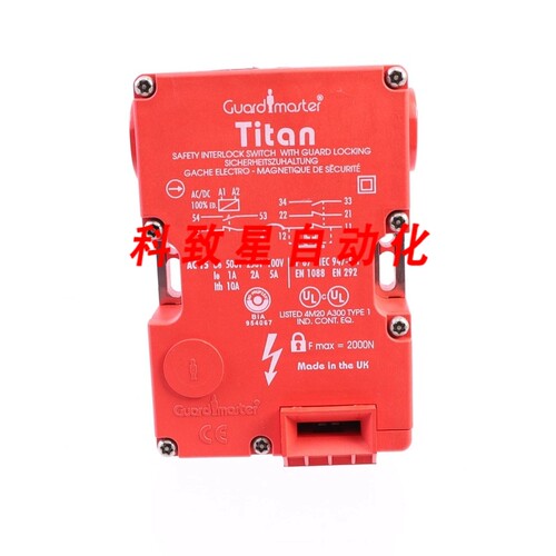 工业配件TLS-2 27017 240V 2000N TITAN
