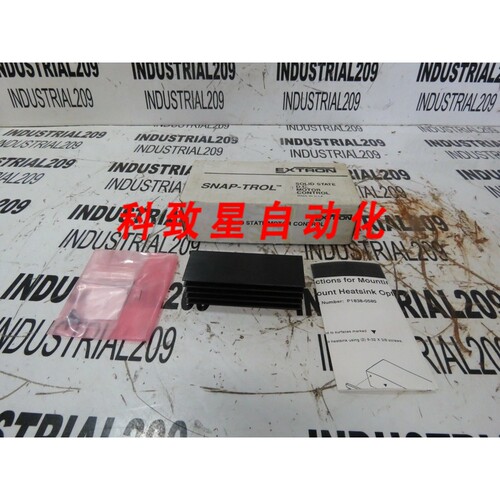 工业配件SNAP-TROL P1838-0580 侧装散热器