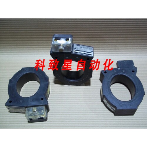 工业配件LOT OF 3 PECO13474008 TYPE CMV 变压器800:5 AMP 10KV