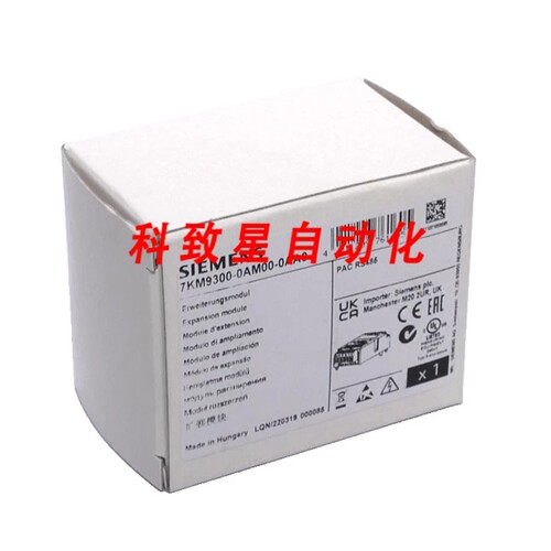 工业配件扩展模块PAC RS485 7KM9 300-0AM00-0AA0 7KM9300-0AM00-