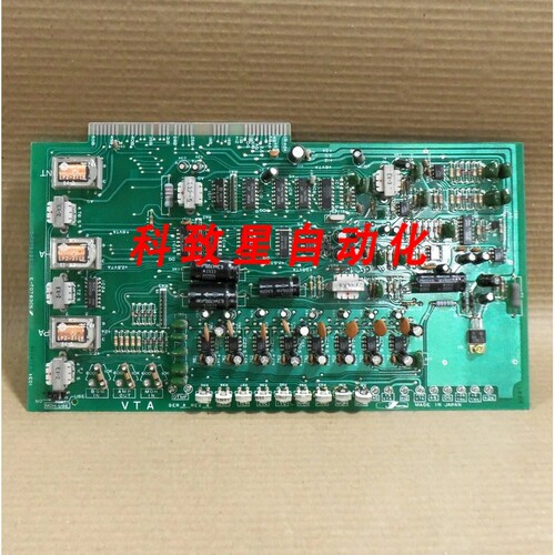 工业配件E-T0763C5 E-T0763B5G4电路板VTA SER A REV 4 EOI 8404