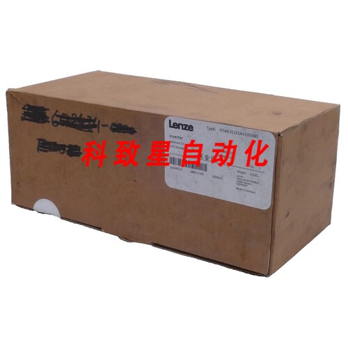 工业配件I55AE311F1AV10004S 变频器I550 PROFIBUS DP 16068155 0