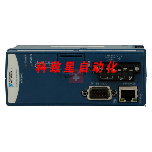 工业配件NI Field POINT CONTROLLER 188539E-CFP-2000