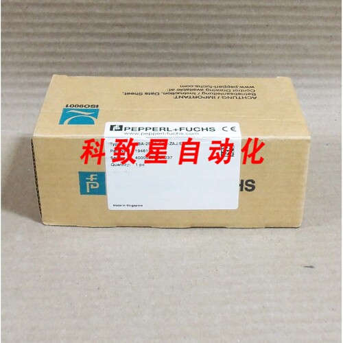 工业配件VBA-2E2A-G12-ZAJ/EA2L 接口传感器执行器模块194615