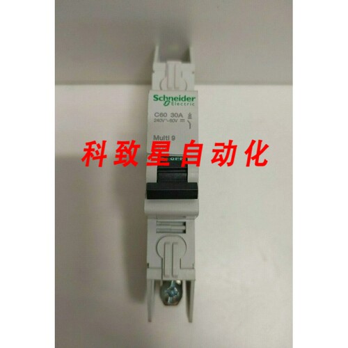工业配件30A 240V MULTI9 断路器60215