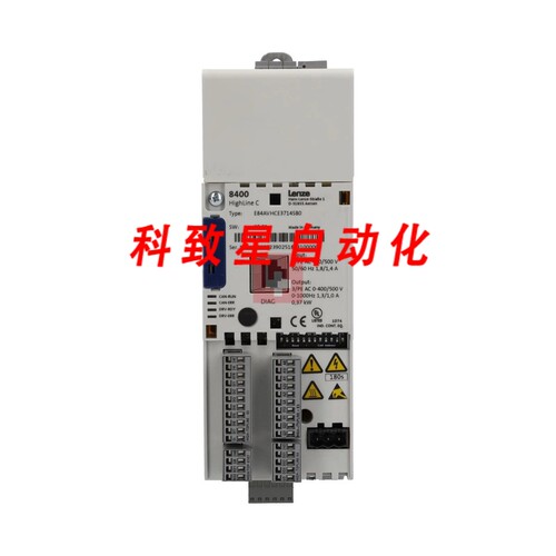 工业配件变频器8400 0.37KW- 15386239-E84AVHCE3714SB0