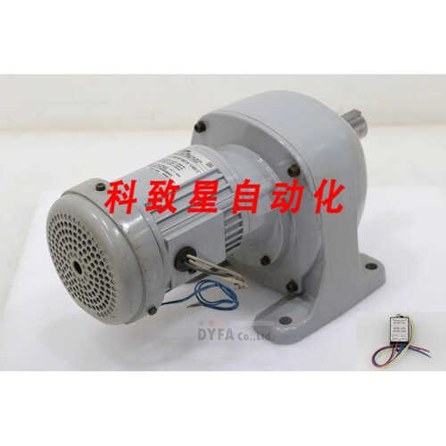 工业配件GTR G3LB-32-2500-T010 1:1200 100W B类感应电机
