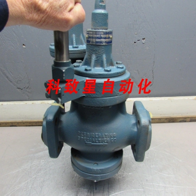 工业配件A4AD ADAPTOMODE INLET PRESS.REGULATOR DN40 DIMENSION