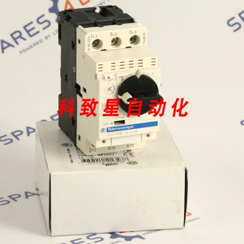 工业配件断路器GV2P08 021347