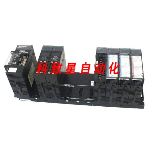 工业配件IC693CHS391L 10 SLOT RACK W/IC693PWR321Y IC693MDL753