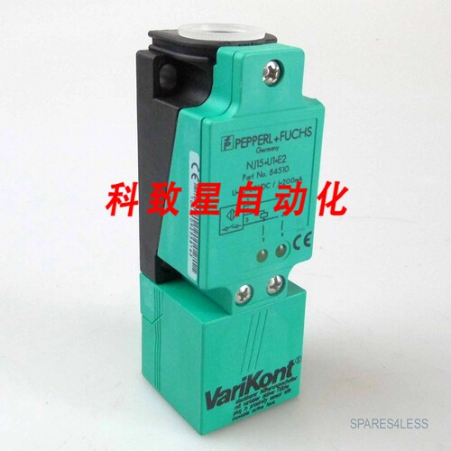工业配件VARIKONT NJ15+U1+E2 接近开关84510