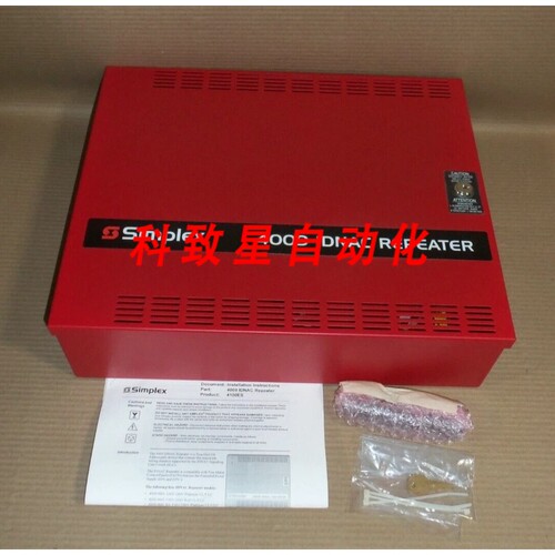 工业配件4009-9602 IDNAC REPEATER RED 07431022 器9200-218H