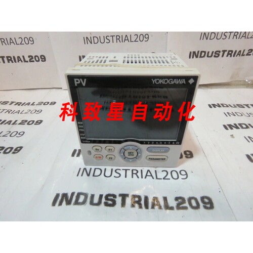 工业配件YOKAGAWA PV UT55A CONTROLLER