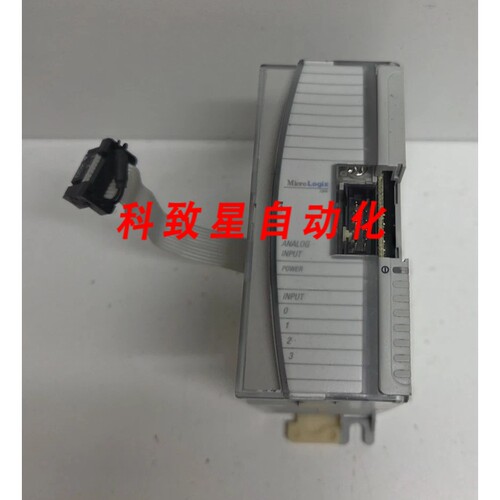 工业配件4通道模拟输入模块1762-IF4