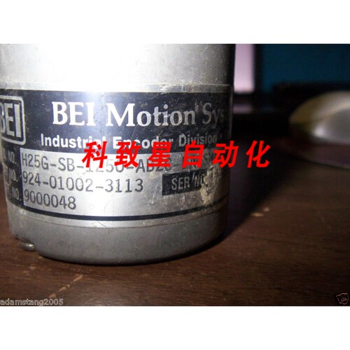 工业配件BEI ENCODER H25G-SB-1250-ABZC-LA-SM18-S