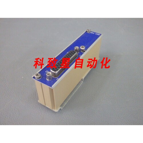 工业配件EXT100-LAJ-EXT 100 模块