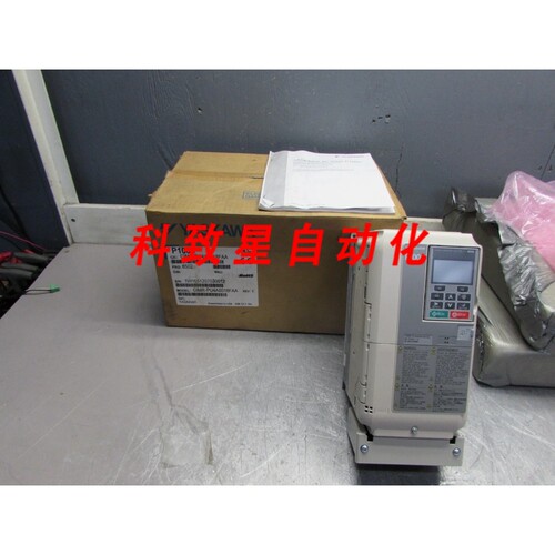 工业配件CIMR-PU4A0018FAA P1000 VFD 10 HP/3PH/380-480V