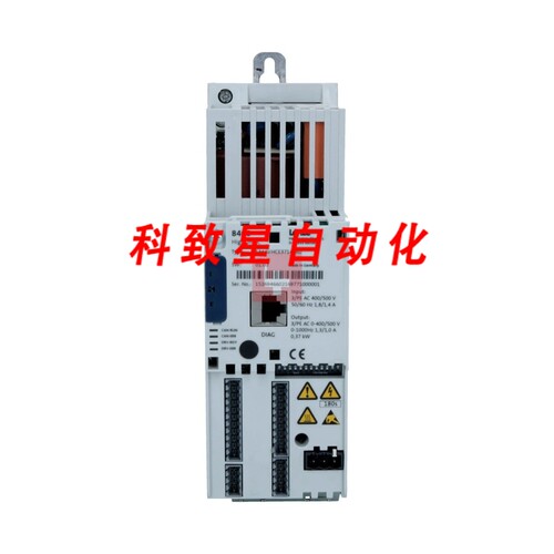 工业配件变频器8400 0.37KW- 15269466-E84AVHCE3714SX0