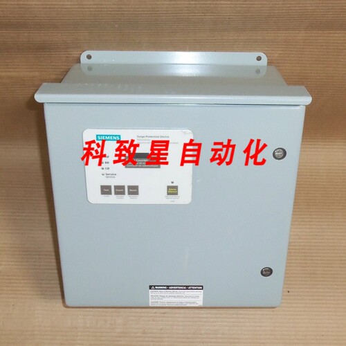 工业配件TPS3E12200X02 TPS浪涌器480Y 277V SPD TYPE 2 20KA