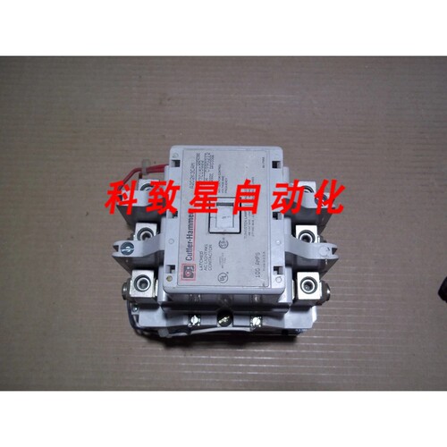 工业配件A202K3CAM 自锁照明接触器100A 120V线圈