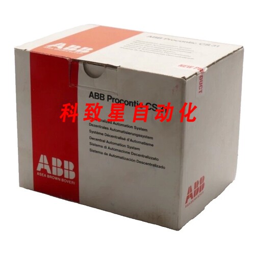 工业配件PROCONTIC CS 31 输入输出模块FPR3327101R1202-P ICSK20