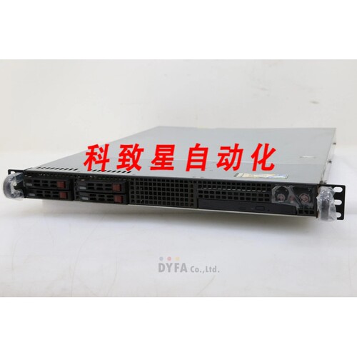 工业配件COMPUTER ABC-03 X9SPU-F XEON E3-1225 V2 110V