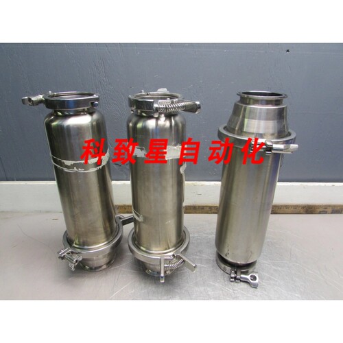 工业配件3 PCS-DIXON DN14 3英寸 16英寸长过滤器HDJ04-1143