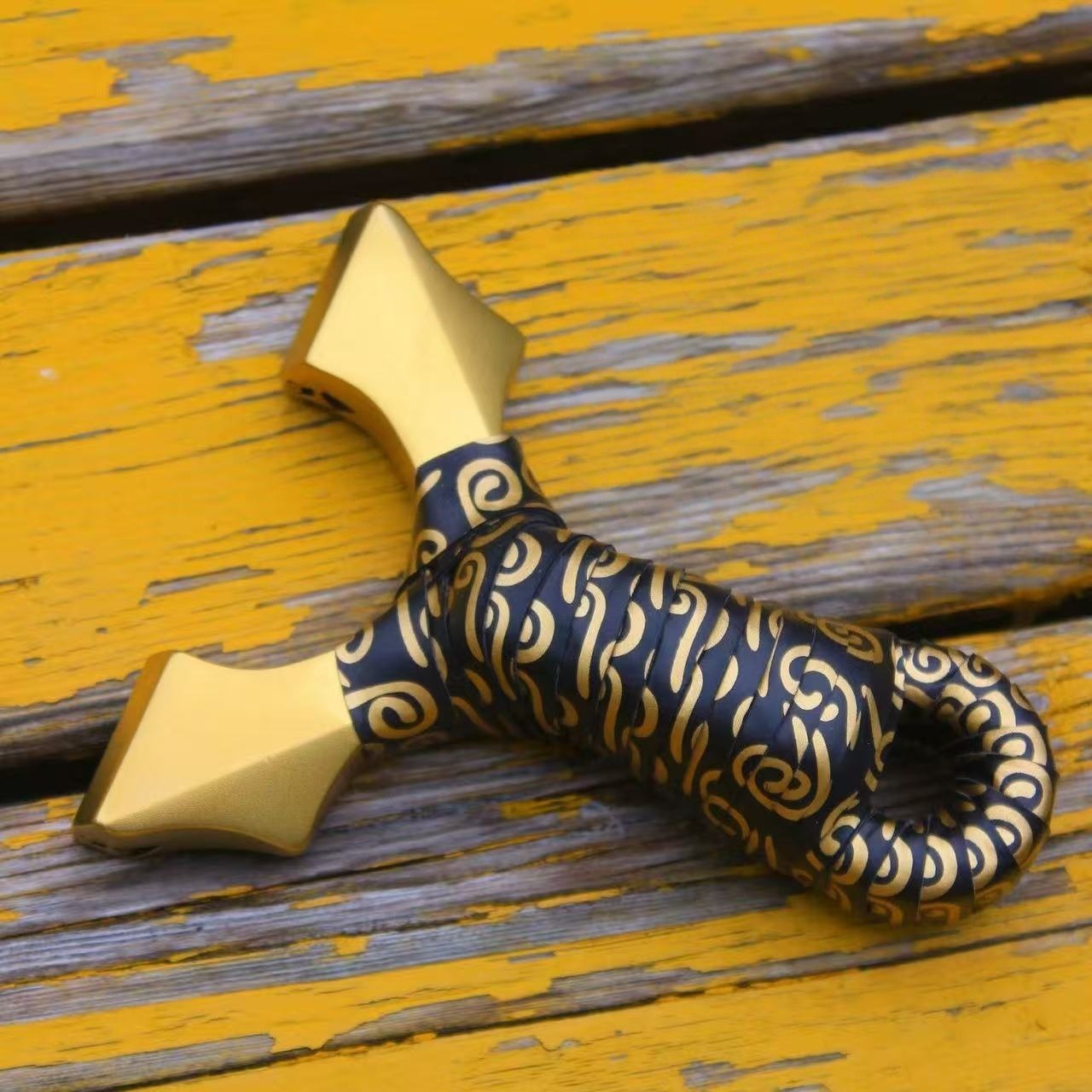 美国进口9025夜宴三代龙齿弹弓快压精品不锈钢正品新款专用高精准