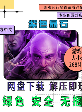 PC电脑游戏 免steam 紫色晶石全DLC Stoneshard 中文 v0.9.3.10