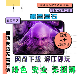PC电脑游戏 免steam 紫色晶石全DLC Stoneshard 中文 v0.9.3.13