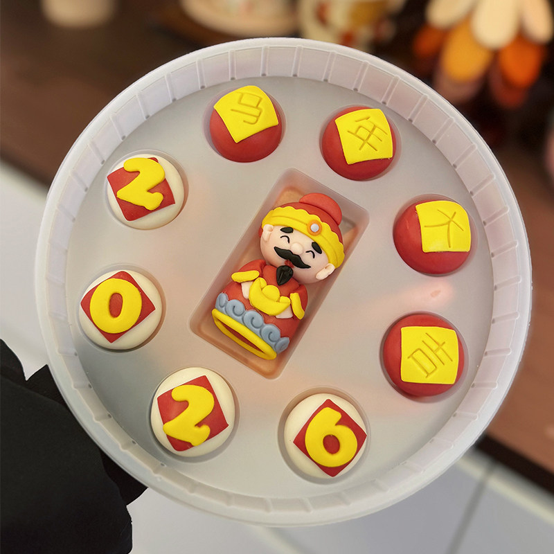 萌妈手作 2026卡通饺子汤圆花样面点新年元宵制作工具DIY制作,厨房/烹饪用具,烘焙模具,淘宝优惠券,粉丝福利购,淘宝优惠卷