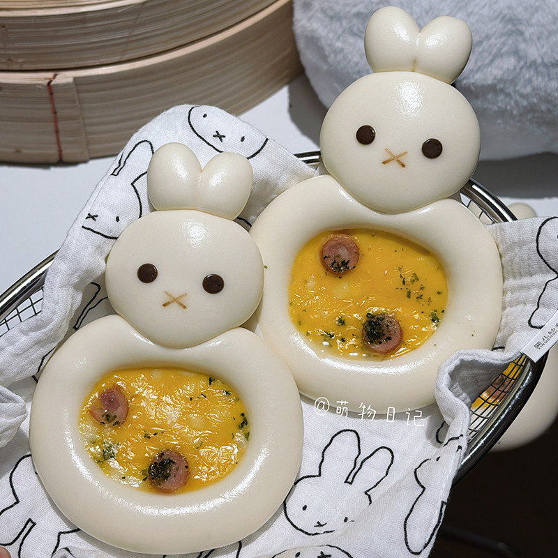 萌物日记 卡通动物馒头披萨模具面食花样造型家用辅食diy制作模具,厨房/烹饪用具,烘焙模具,淘宝优惠券,粉丝福利购,淘宝优惠卷