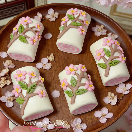 Loveme老师春日花朵模具