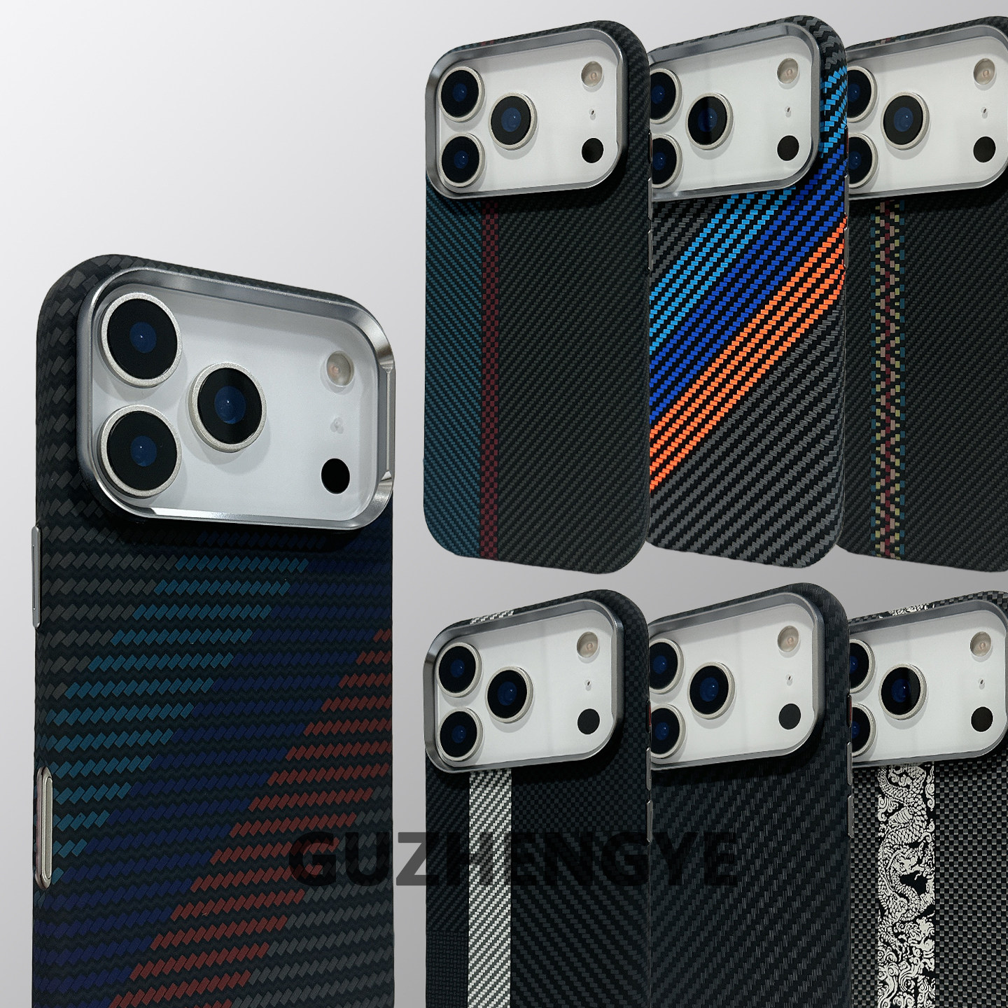 iphone简约细纹凯夫拉纹理图片