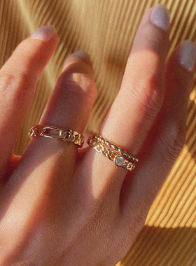 三层戒指LHWindsorFineJewelry