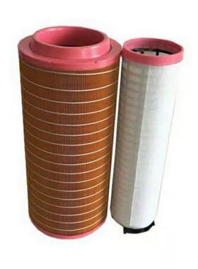 K2450 三一235挖掘机铲车 高品质空滤 2450 C25710 空气