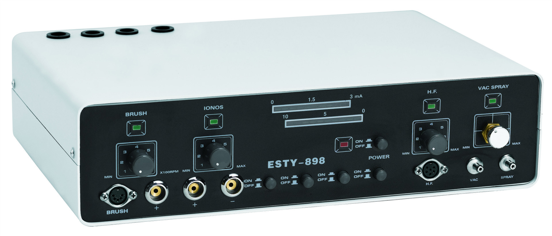 超值 大优惠 东田洋原产 多功能综合美容仪  D-898