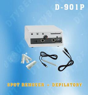 厂家直营 东田洋净肤仪取斑净化仪器 脱毛+除斑美容仪 D-901P
